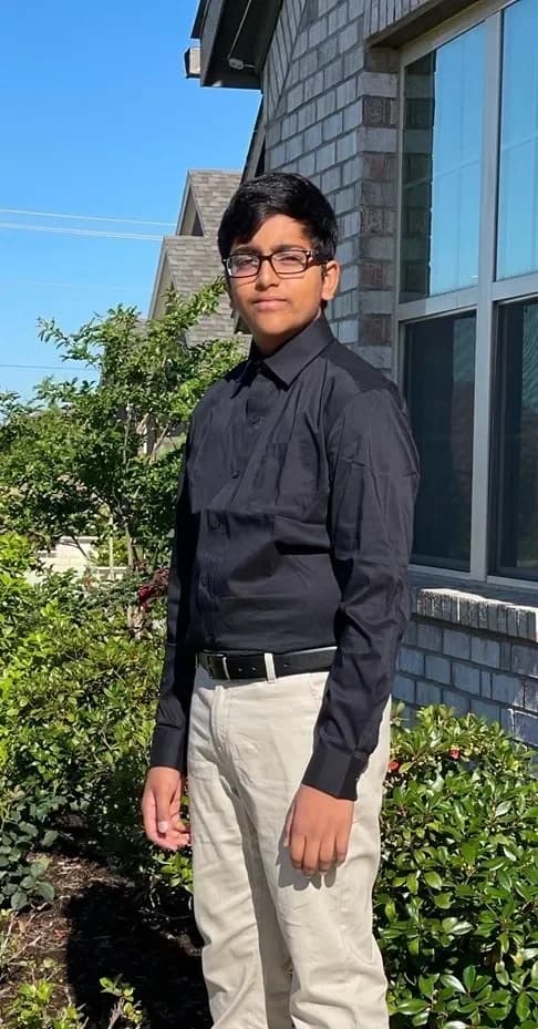 Siddharth Varma Bethalam achievement 1