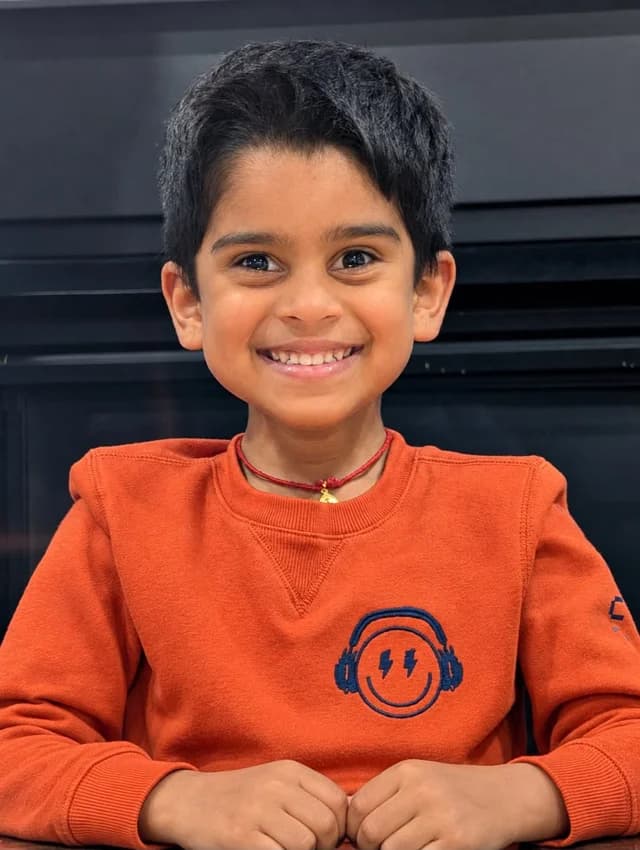 Avyukth Rao Kakkera achievement 1