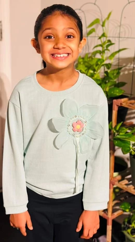 Veda Bhatt achievement 1