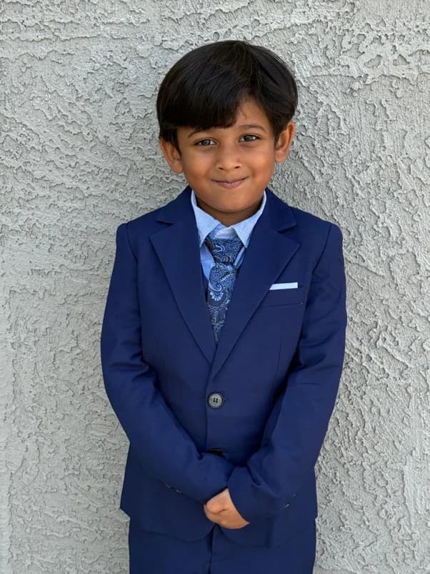 Vrishank Kodam achievement 1