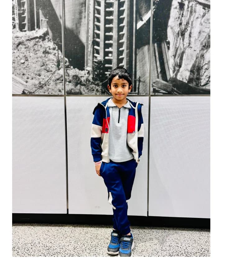 Riyansh Lohit Innamuri achievement 1